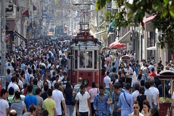 İstanbul’da tatile gidemeyenlerin oranı yüzde 41