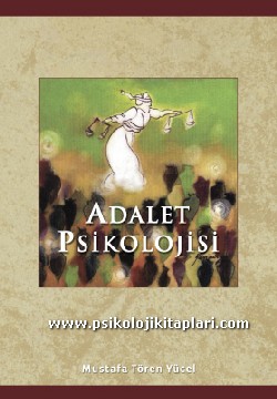 Adalet Psikolojisi’nin 8. baskısı yapıldı