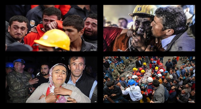 En güvenli maden, en verimli madendir