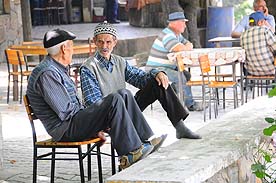 Bu köyde 120 yıldır suç işlenmiyor