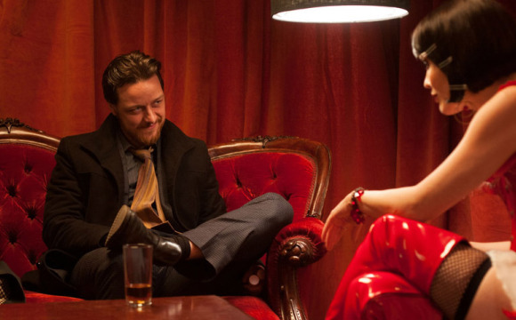 Bir kirli polis portresi