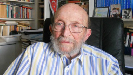 Andrew Mango hayatını kaybetti