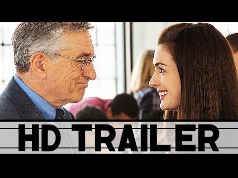 70’lik Stajyer… De Niro Efsanesi…