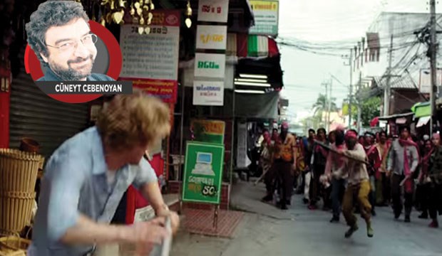 Kaçış Yok: Irkçı bir film