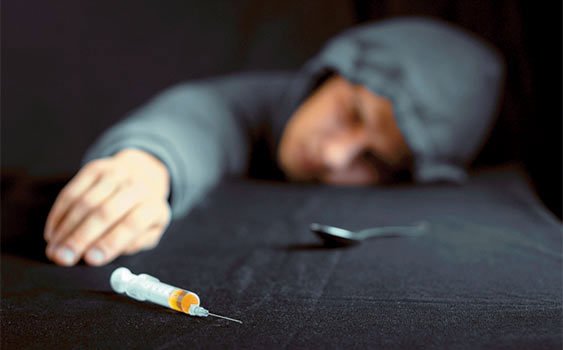 Uyuşturucu kullanımı ve bağımlılığı 2014 yılında yüzde 17 arttı