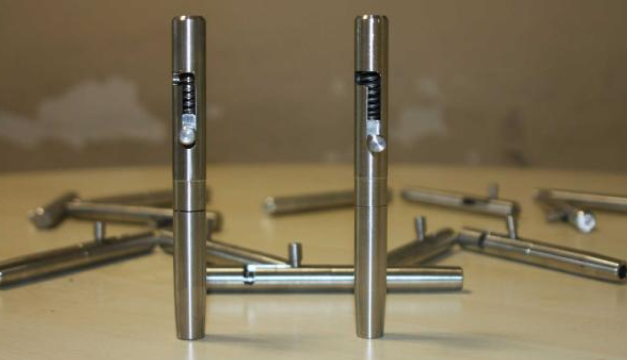 Okul harçlığı için silah satıyormuş!