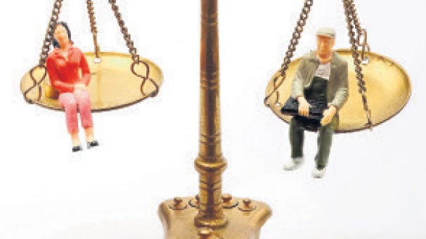 Cinsiyet eşitliğinde 187 ülke içinde 146’ncıyız