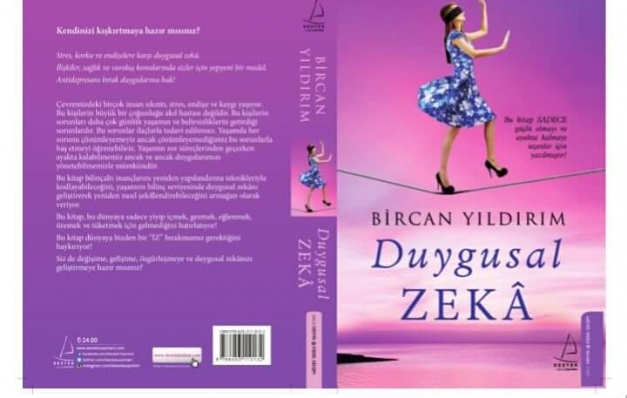 “Bu kitap güçlü olmayı seçenlere yazıldı”