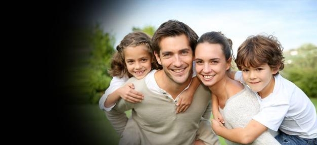 Mutluluk aileden geçen bir miras