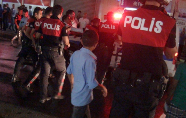 Mülteciler suç makinesi gibi