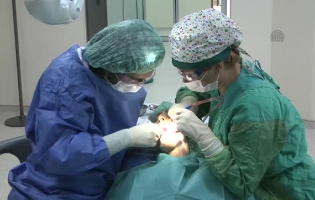 36 yıl ağzında ‘SAÇMA’yla yaşadı