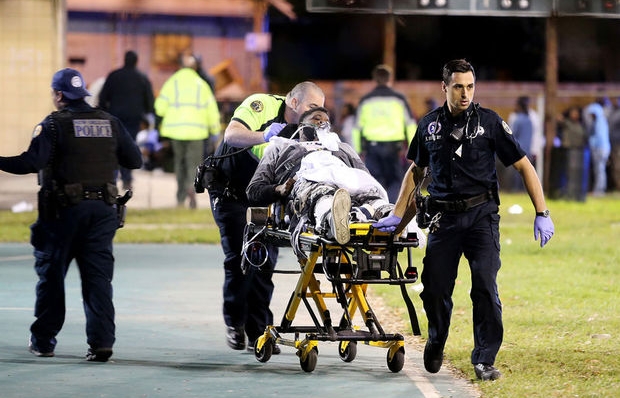 Dünyadaki toplu saldırıların üçte ikisi ABD’de yaşanıyor