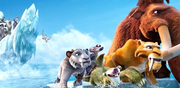 Buz Devri 5: Büyük Çarpışma