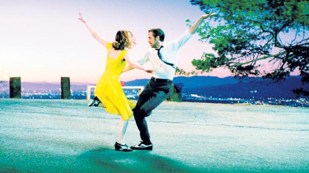 Altın aslan için kıyasıya yarış