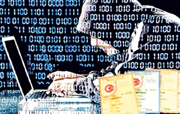 700 bin sahte kimlik var