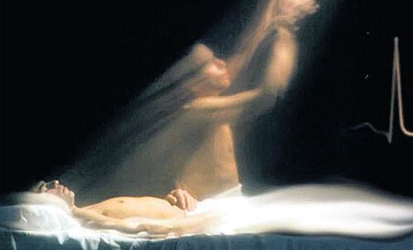 Öldükten sonra üç dakika boyunca görüyor, duyuyor, anlıyoruz