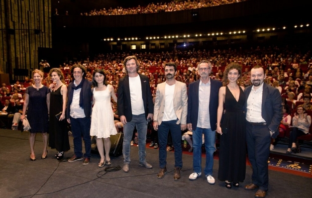 “Babamın Kanatları” ödülleri topluyor