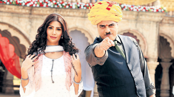 Sermiyan Midyat´ın yeni filmi vizyonda