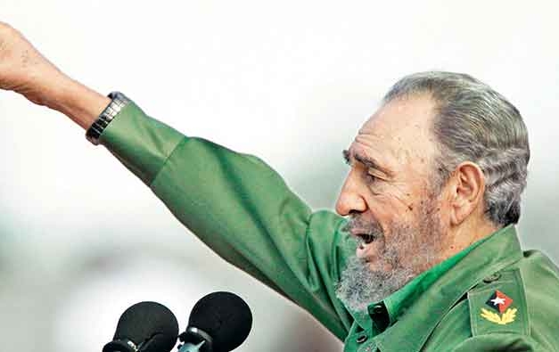 Castro Gibi Fidel