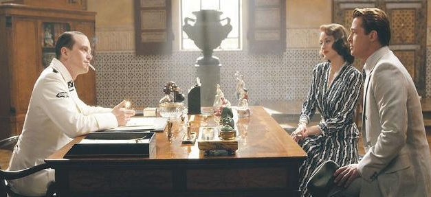 ‘Karınız Alman casusu!’