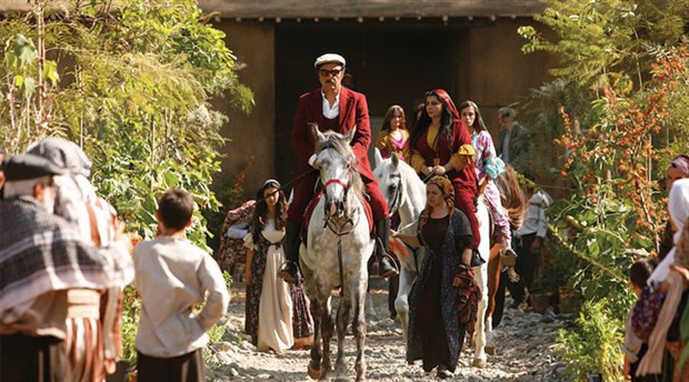 Anadolu’ya, insana dair: Ekşi Elmalar