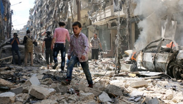 BM’den ürkütücü Halep raporu