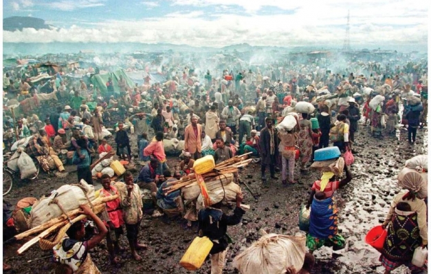 Küresel Çete Zorda