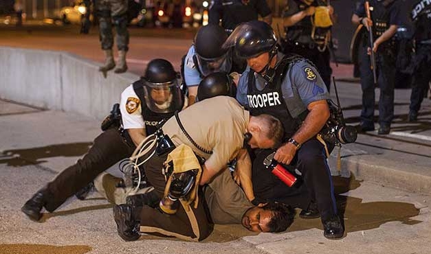 ABD’nin 1 yıllık şiddet bilançosu: 90 bin tecavüz 1152 ölü