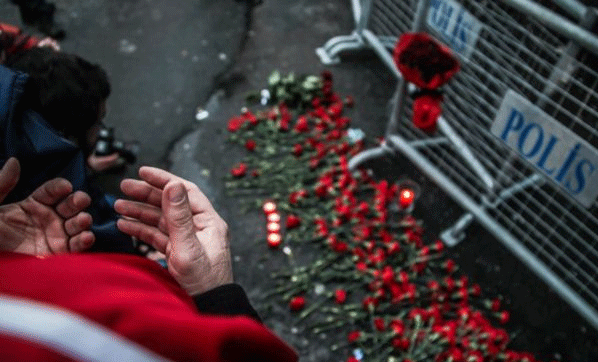 Zaman birlik zamanı…