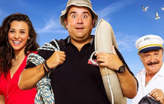 Organik bir komedi: Olanlar Oldu