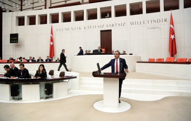 ‘Kaygı veren bireysel silahlandırma araştırılsın’