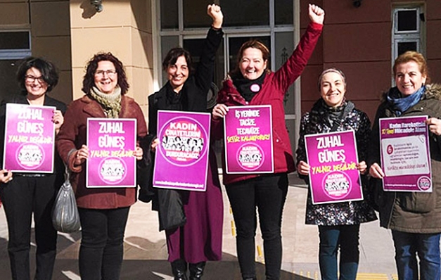 Tacize direndi, kazandı