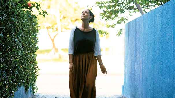 Bir kadının evini koruma mücadelesi