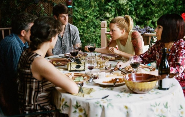 Bir eve dönüş filmi