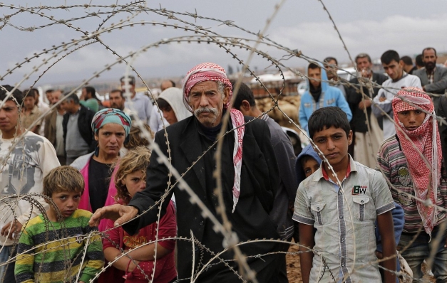 Mülteci oranı Türkiye’de 3.6 milyonu geçti