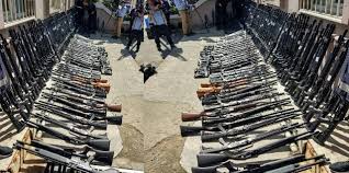 Türkiye cephanelik gibi…