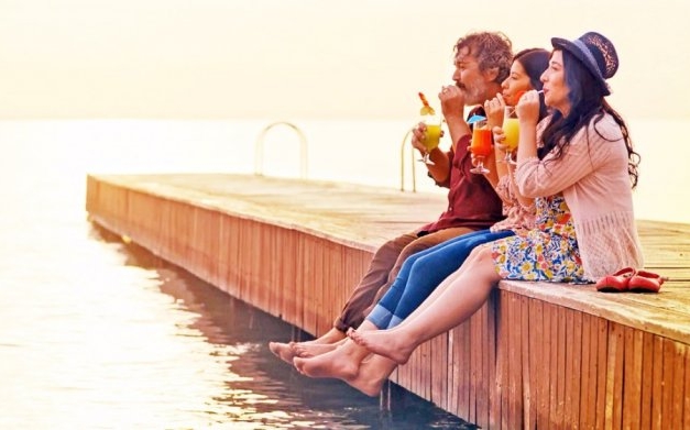 Mutluluğu anlatan ‘Yaşamak Güzel Şey’ sinemalarda