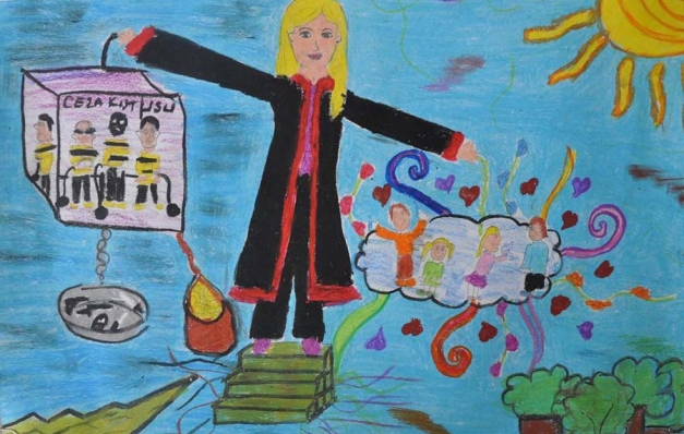 “Korkmayın, susmayın; bu bizim ayıbımız değil”