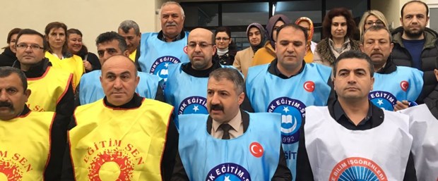  “Öğretmenime Dokunma”