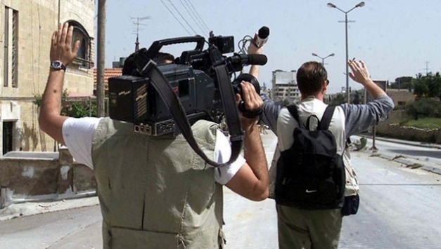 Suriye’de 682 medya çalışanı öldürüldü