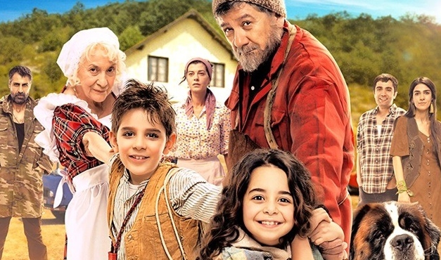 Sıcacık bir aile filmi: ‘Bal Kaymak’