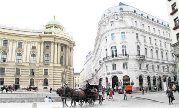 En yaşanılabilir şehir Viyana!