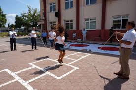“Geleneksel Çocuk Oyunları, Sanal Oyunların Panzehiri”
