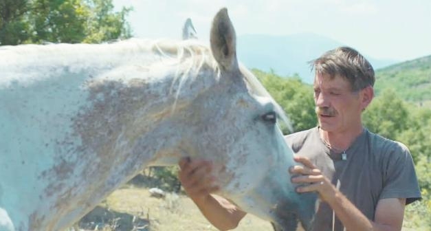 Balkanlar’da bir yalnız kovboy