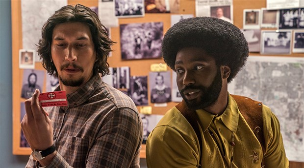 BlacKkKlansman ve Siyahilerin fraksiyon kavgası