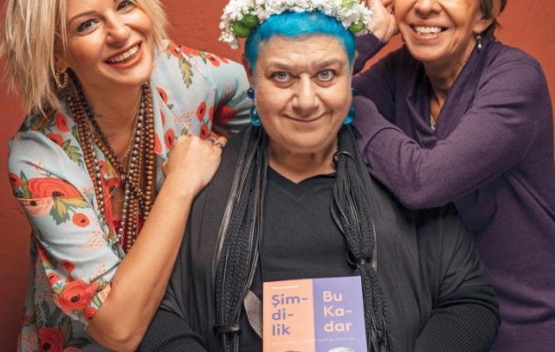 ‘Şimdilik Bu Kadar’ çıktı…