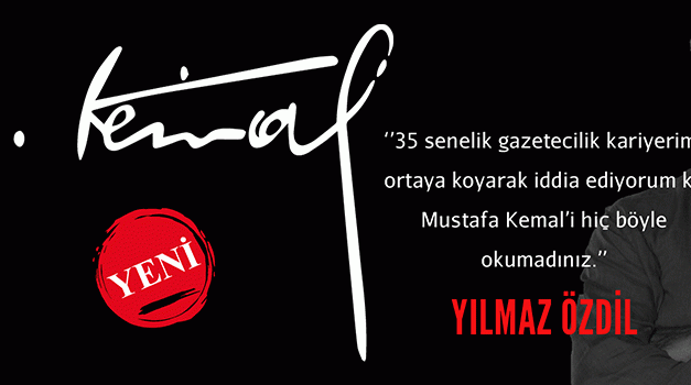 Türkiye’nin kurtuluş reçetesi Mustafa Kemal’in hayat hikayesidir