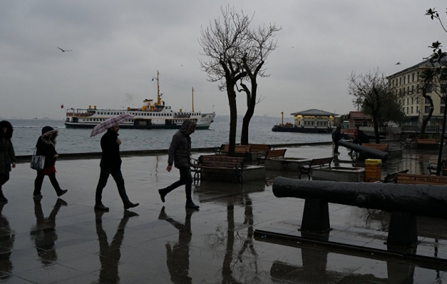 Mutlulukta 5 basamak geriledik