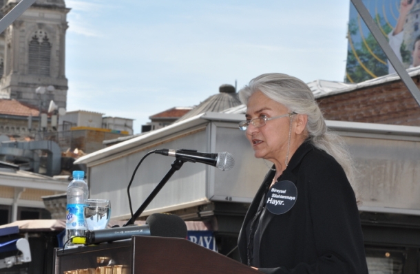 Sivil toplum örgütü liderliğinde 25 yıl…