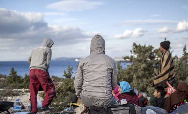 609 göçmen denizde yaşamını yitirdi